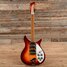 Rickenbacker 320/6 , Fireglo: Full Instrument - Front
