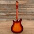 Rickenbacker 320/6 , Fireglo: Full Instrument - Rear