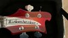 Jul 2020 Rickenbacker 4003/4 , Fireglo: Headstock