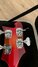 Rickenbacker 4003/4 , Fireglo: Headstock - Rear