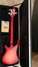 Rickenbacker 4003/4 , Fireglo: Full Instrument - Rear