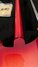 Rickenbacker 4003/4 , Fireglo: Neck - Rear