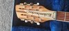Apr 1979 Rickenbacker 360/12 , Mapleglo: Headstock