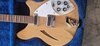 Rickenbacker 360/12 , Mapleglo: Body - Front
