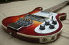 Rickenbacker 4003/4 , Fireglo: Free image