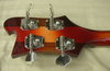 Rickenbacker 4003/4 , Fireglo: Headstock - Rear