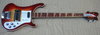 Rickenbacker 4003/4 , Fireglo: Full Instrument - Front