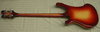 Rickenbacker 4003/4 , Fireglo: Full Instrument - Rear