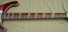 Rickenbacker 4003/4 , Fireglo: Neck - Front