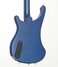 Rickenbacker 4004/4 Cii, Trans Blue: Body - Rear