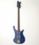 Rickenbacker 4004/4 Cii, Trans Blue: Full Instrument - Front