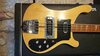 Rickenbacker 4001/4 Mod, Mapleglo: Body - Front