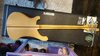 Rickenbacker 4001/4 Mod, Mapleglo: Full Instrument - Rear