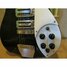 Rickenbacker 325/6 V63, Jetglo: Close up - Free