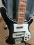 Rickenbacker 4003/4 , Jetglo: Body - Front