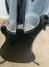 Rickenbacker 4003/4 , Jetglo: Body - Rear