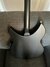 Rickenbacker 330/6 , Matte Black: Body - Rear