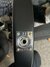 Rickenbacker 330/6 , Matte Black: Close up - Free