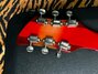 Rickenbacker 660/6 , Fireglo: Headstock - Rear