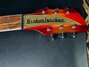 Apr 2023 Rickenbacker 660/6 , Fireglo: Headstock