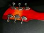 Rickenbacker 660/6 , Fireglo: Headstock - Rear