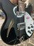 Rickenbacker 360/12 , Jetglo: Body - Front