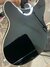 Rickenbacker 360/12 , Jetglo: Body - Rear