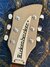 Jul 2001 Rickenbacker 360/6 , Desert Gold: Headstock