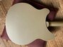 Rickenbacker 360/6 , Desert Gold: Body - Rear