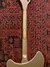 Rickenbacker 360/6 , Desert Gold: Neck - Rear