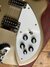 Rickenbacker 360/6 , Desert Gold: Close up - Free2