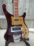 Rickenbacker 4003/4 75th Ann, DCMetallic: Body - Front