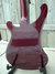 Mar 2007 Rickenbacker 4003/4 75th Ann, DCMetallic: Body - Rear