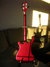 Rickenbacker 4003/4 75th Ann, DCMetallic: Full Instrument - Rear