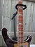 Rickenbacker 4003/4 75th Ann, DCMetallic: Neck - Front