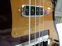 Rickenbacker 4003/4 75th Ann, DCMetallic: Close up - Free
