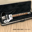 Rickenbacker 4003/4 , Jetglo: Full Instrument - Rear