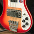 Rickenbacker 4003/4 , Fireglo: Close up - Free