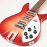 Rickenbacker 650/6 V63, Fireglo: Body - Front