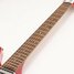 Rickenbacker 650/6 V63, Fireglo: Neck - Front