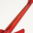 Rickenbacker 650/6 V63, Fireglo: Neck - Rear