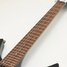 Rickenbacker 330/6 , Matte Black: Neck - Front