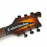Jul 2022 Rickenbacker 480/6 XC 90th Anniversary, Tobaccoglo: Headstock