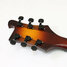 Rickenbacker 480/6 XC 90th Anniversary, Tobaccoglo: Headstock - Rear