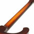 Rickenbacker 480/6 XC 90th Anniversary, Tobaccoglo: Neck - Rear