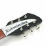 Jun 2020 Rickenbacker 325/6 C64, Jetglo: Headstock