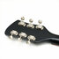 Rickenbacker 325/6 C64, Jetglo: Headstock - Rear