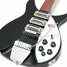 Rickenbacker 325/6 C64, Jetglo: Body - Front