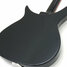 Rickenbacker 325/6 C64, Jetglo: Body - Rear