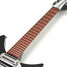 Rickenbacker 325/6 C64, Jetglo: Neck - Front
